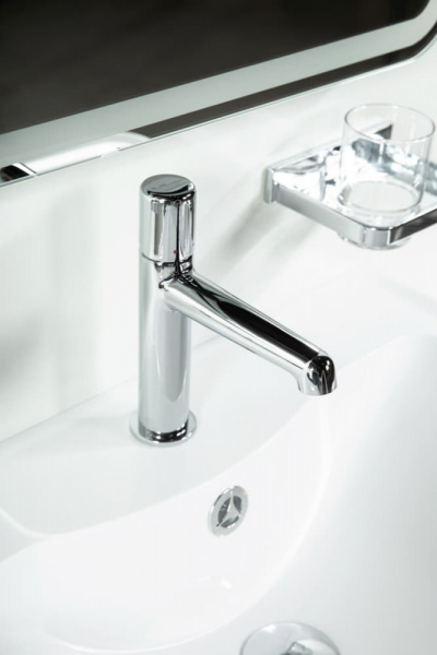 Смеситель для раковины BelBagno UNO UNO-LVM-CRM