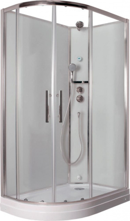 Душевая кабина Timo Premium ILMA-902 R, 120x80x223 см