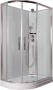 Душевая кабина Timo Premium ILMA-902 R, 120x80x223 см