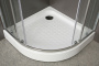 Душевой уголок BelBagno UNO-195-R-2-80-C-Cr