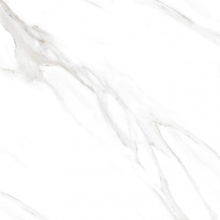Swizer White Керамогранит белый 60x60 Матовый