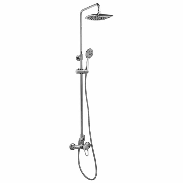 Душевая стойка Lemark Omega LM3160C для душа
