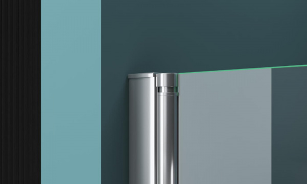 Душевая дверь BelBagno ALBANO-BS-12-100-C-Cr