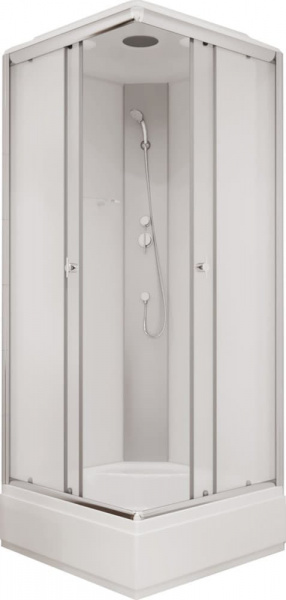 Душевая кабина Niagara Classic NG-1108-14, 90x90x215 см
