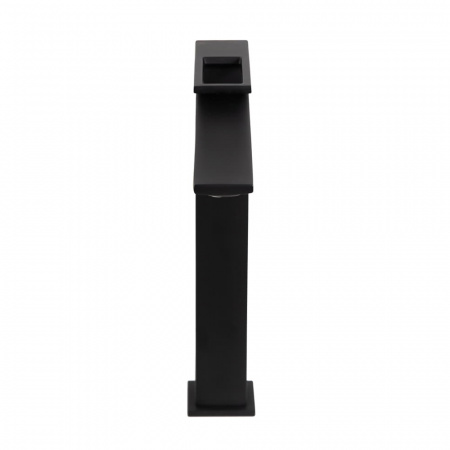 Смеситель для накладных BelBagno LUCE LUC-LMC-NERO-W0