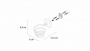 Держатель для фена Fixsen Kvadro FX-61319