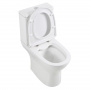 Унитаз-компакт безободковый BelBagno LOUNGE