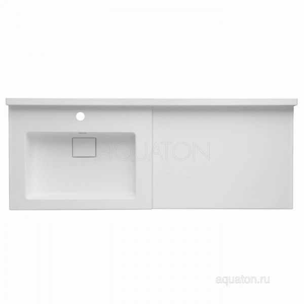 Раковина Aquaton Сакура 120 белая