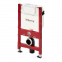 Инсталляция для унитаза TECEspring Profil S300380, высота 82 см