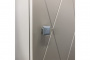 Шкаф-колонна Comforty "Кремона-40" латте
