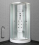 Душевая кабина Timo Lux TL-1502, 92x92x230 см