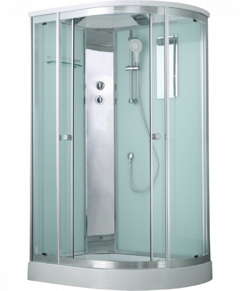 Душевая кабина Timo T-8802 Clean Glass L "P", 120x85x220 см