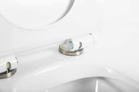 Унитаз-компакт безободковый BelBagno SFERA-R