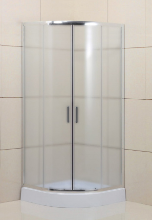 Душевой уголок BelBagno UNO-195-R-2-90-P-Cr