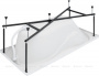 Каркас для ванны Aquanet Grenada 180x90